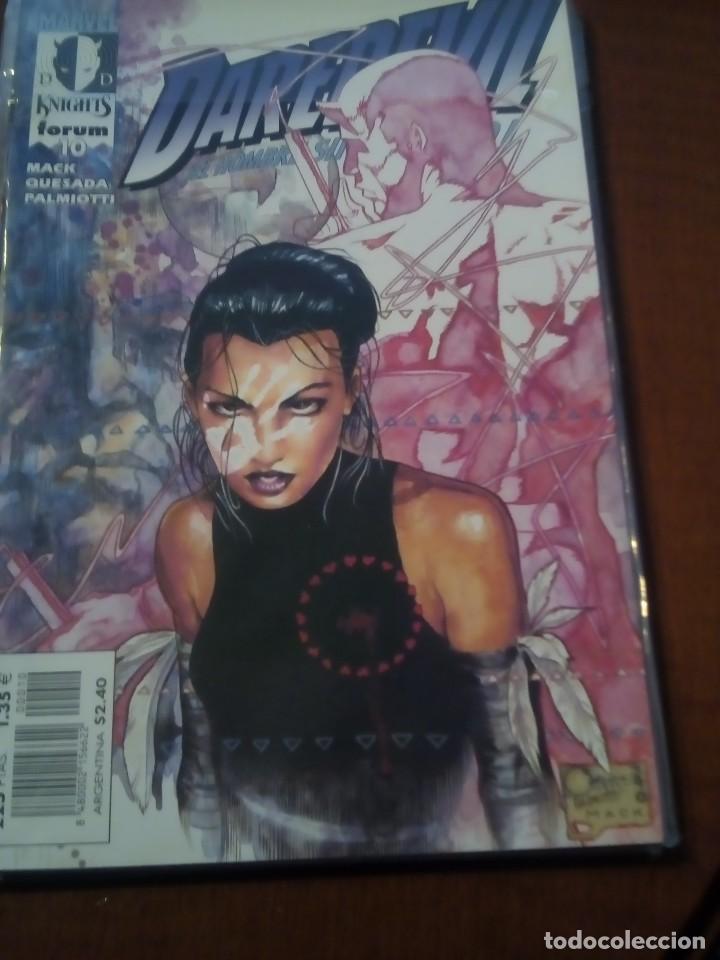 C&oacute;mics: DAREDEVIL N-1 AL 19 A&Ntilde;O 2000 L2P4 - Foto 10