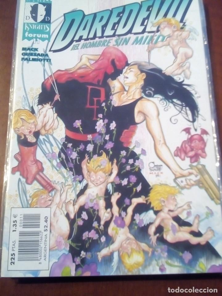 C&oacute;mics: DAREDEVIL N-1 AL 19 A&Ntilde;O 2000 L2P4 - Foto 11