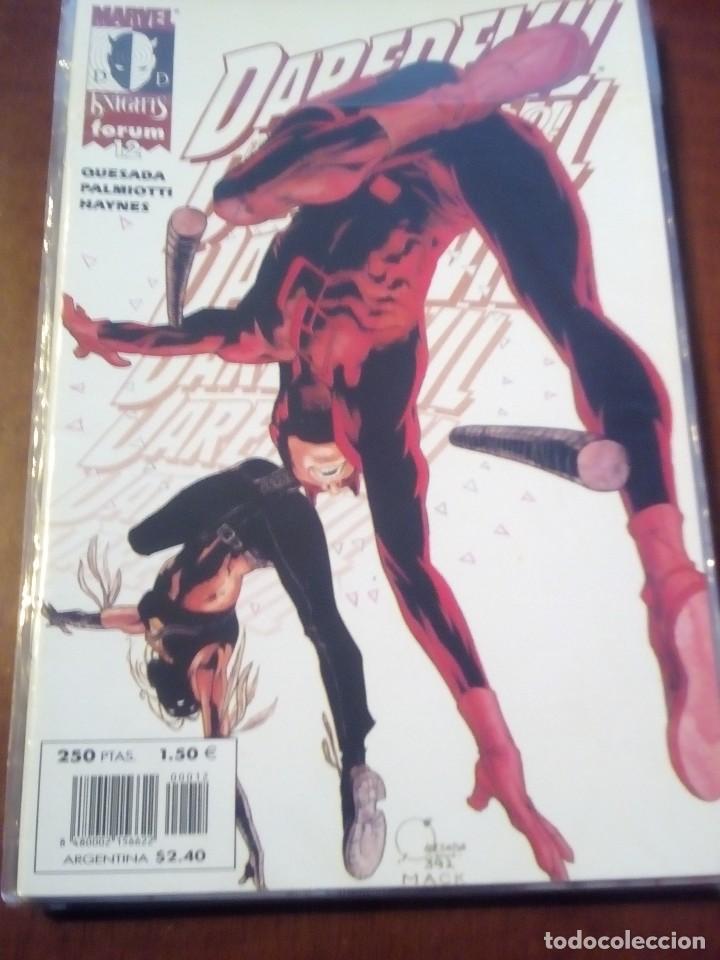 C&oacute;mics: DAREDEVIL N-1 AL 19 A&Ntilde;O 2000 L2P4 - Foto 12