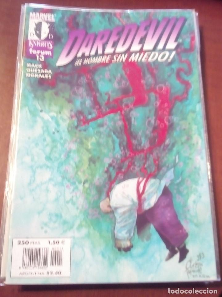C&oacute;mics: DAREDEVIL N-1 AL 19 A&Ntilde;O 2000 L2P4 - Foto 13