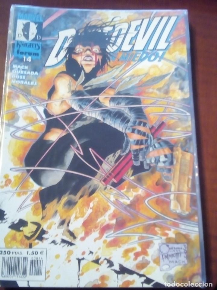 C&oacute;mics: DAREDEVIL N-1 AL 19 A&Ntilde;O 2000 L2P4 - Foto 14
