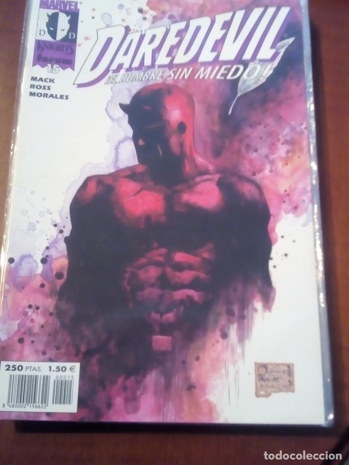 C&oacute;mics: DAREDEVIL N-1 AL 19 A&Ntilde;O 2000 L2P4 - Foto 15