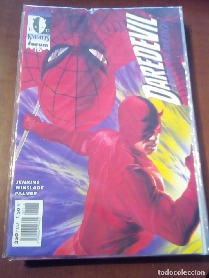C&oacute;mics: DAREDEVIL N-1 AL 19 A&Ntilde;O 2000 L2P4 - Foto 16