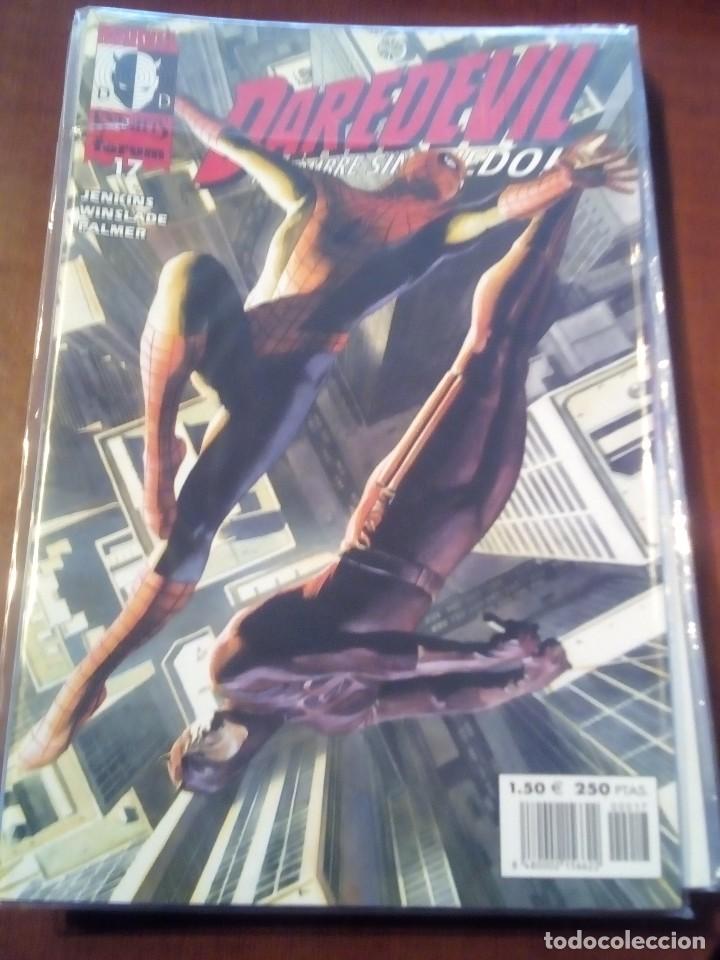 C&oacute;mics: DAREDEVIL N-1 AL 19 A&Ntilde;O 2000 L2P4 - Foto 17