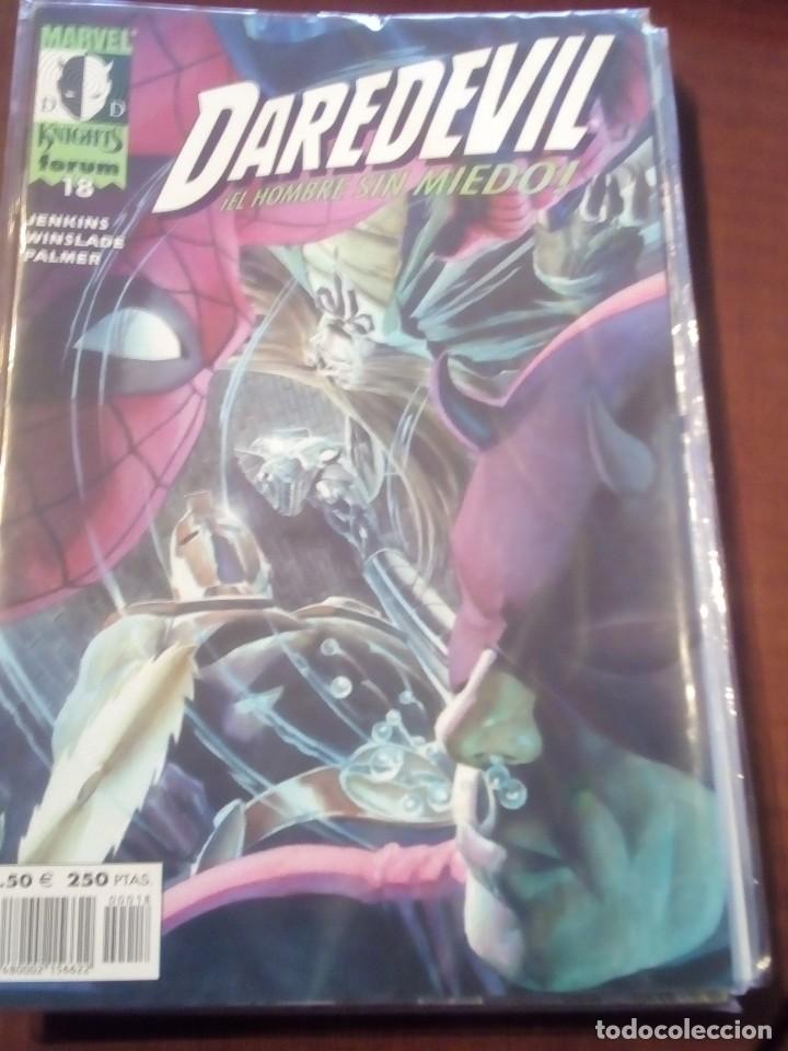 C&oacute;mics: DAREDEVIL N-1 AL 19 A&Ntilde;O 2000 L2P4 - Foto 18