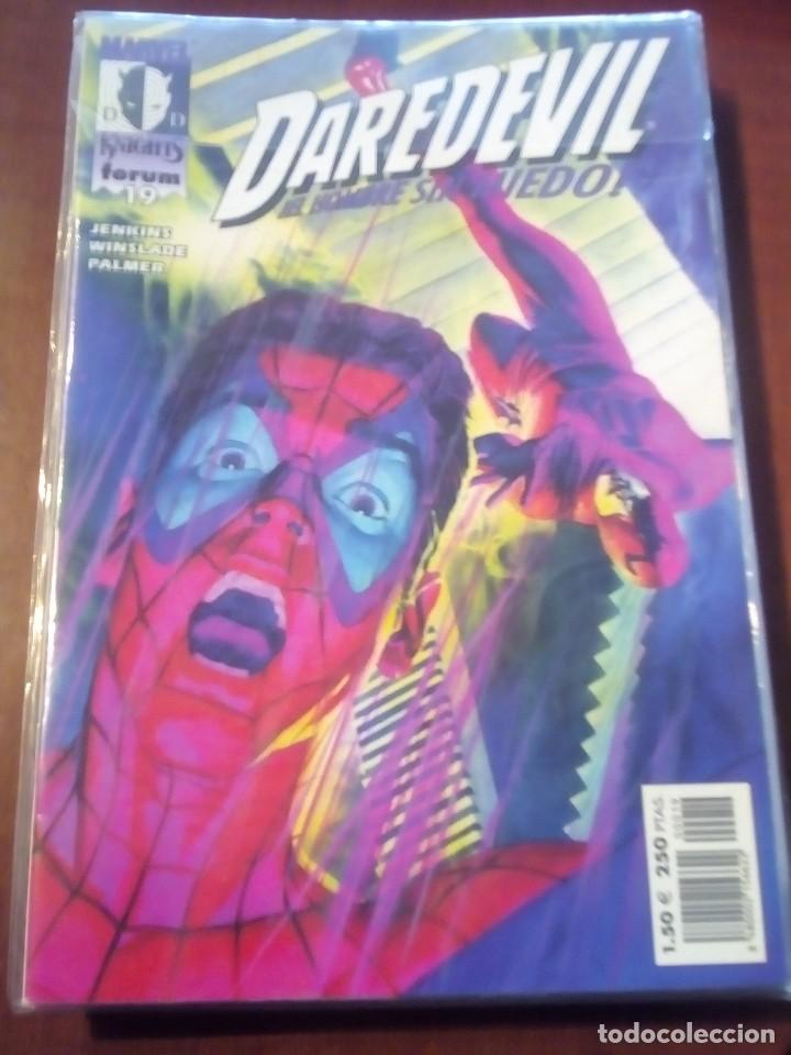 C&oacute;mics: DAREDEVIL N-1 AL 19 A&Ntilde;O 2000 L2P4 - Foto 19