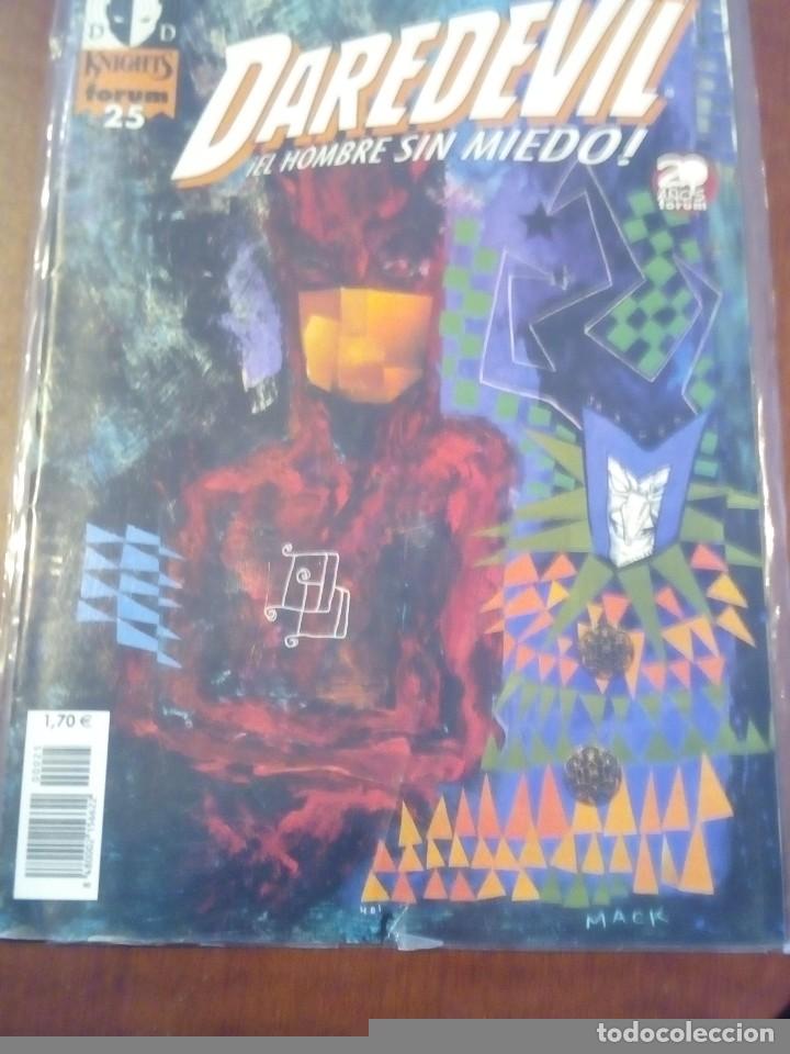 C&oacute;mics: DAREDEVIL N-25 A&Ntilde;O 2002   L2P4 - Foto 1