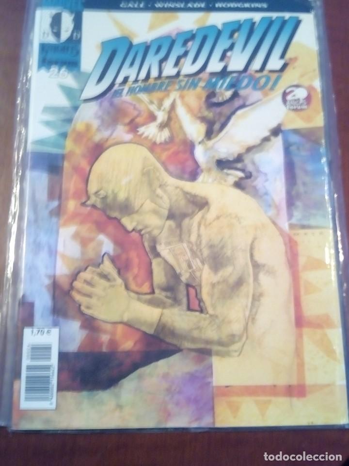 C&oacute;mics: DAREDEVIL N-26 A&Ntilde;O 2002  L2P4 - Foto 1