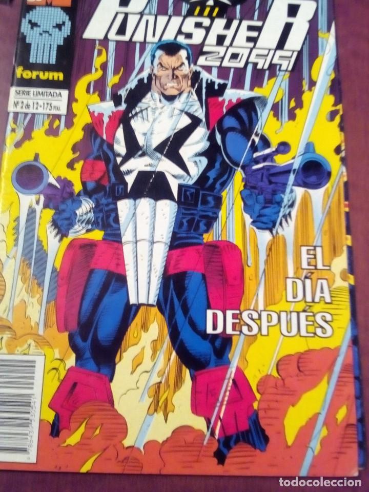 C&oacute;mics: PUNISHER 2099 N 2 DE 12 L2P4 - Foto 1