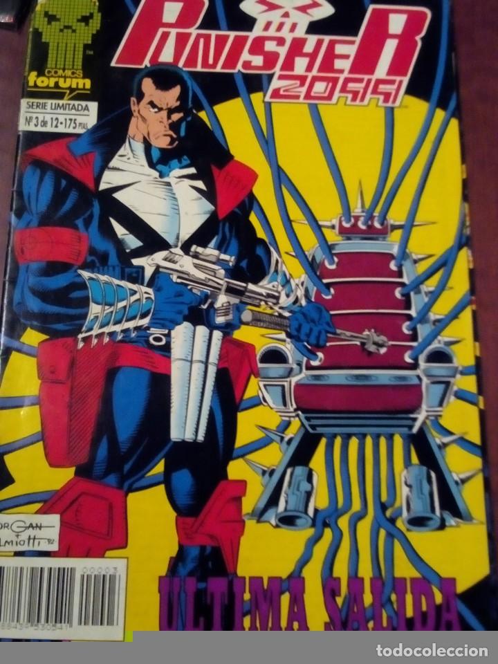 C&oacute;mics: PUNISHER 2099 N 3 DE 12    L2P4 - Foto 1