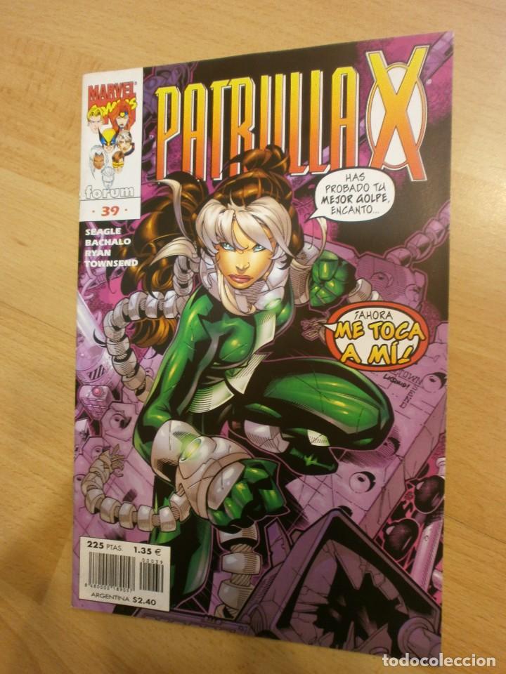 C&oacute;mics: LA PATRULLA X VOL. 2 n&ordm; 39 - Foto 1