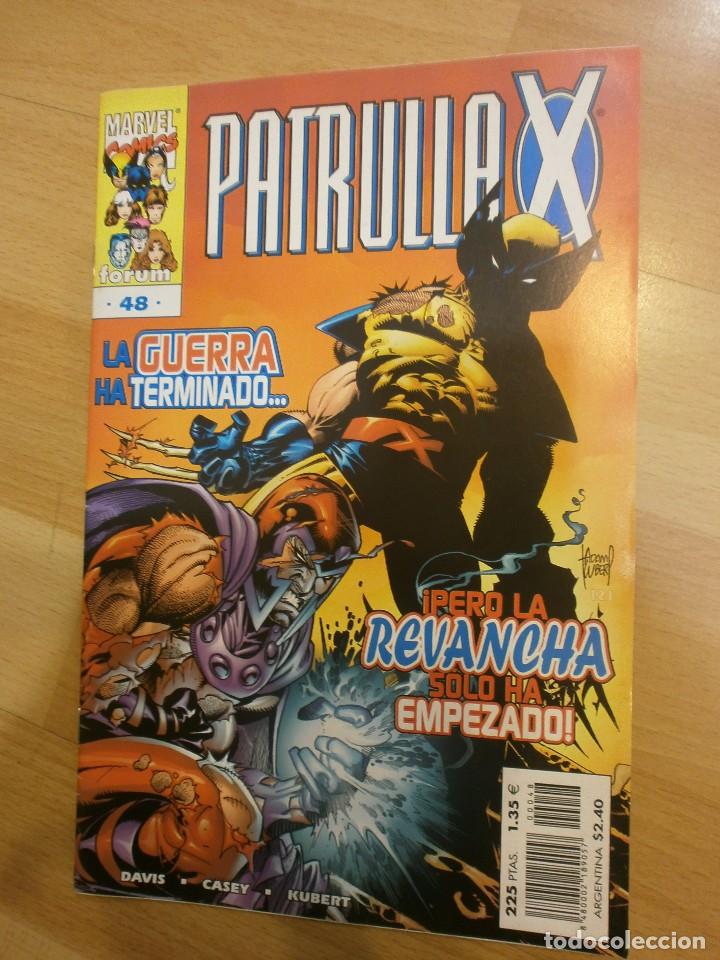 C&oacute;mics: LA PATRULLA X VOL. 2 n&ordm; 48 - Foto 1