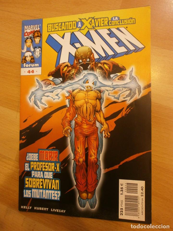 C&oacute;mics: X MEN VOL. 2 n&ordm; 44. BUSCANDO A XAVIER, LA CONCLUSI&Oacute;N - Foto 1
