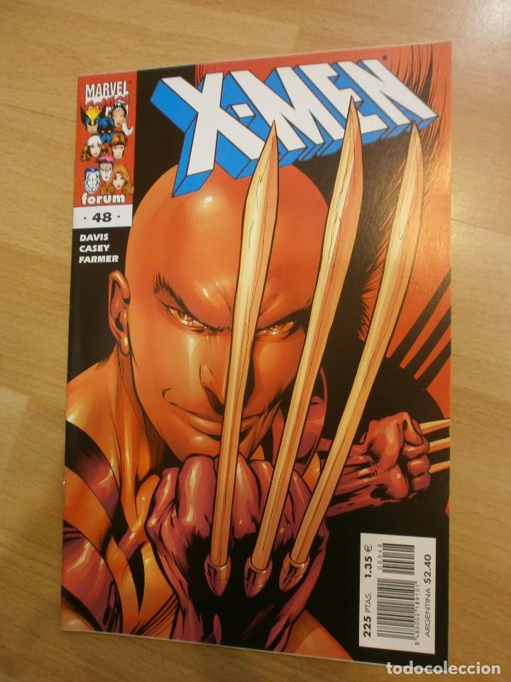 C&oacute;mics: X MEN VOL. 2 n&ordm; 48 - Foto 1