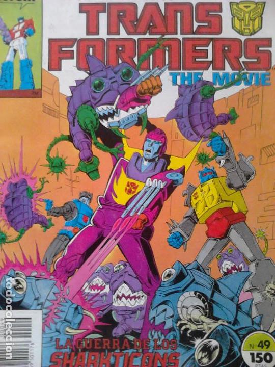 C&oacute;mics: Transformers 49 cj76 - Foto 1