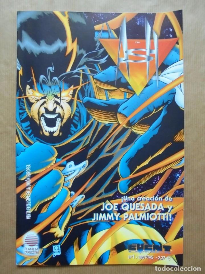 C&oacute;mics: Ash - n&ordm; 1 - Planeta - Foto 1