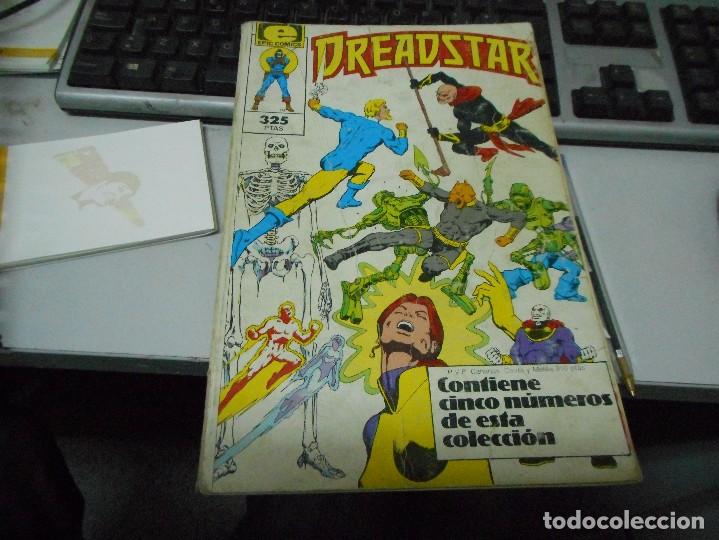 C&oacute;mics: ESTAMOS LIQUIDANDO. tomo dreadstar - Foto 1