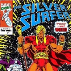 Cómics: SILVER SURFER VOL. 2 Nº 8 - FORUM - IMPECABLE