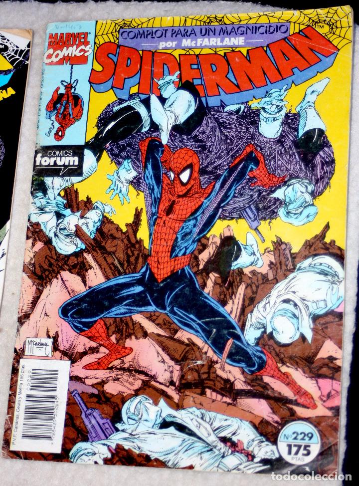 C&oacute;mics: SPIDERMAN VOL1 , n&ordm; 229 (Ocasi&oacute;n ) - Foto 1