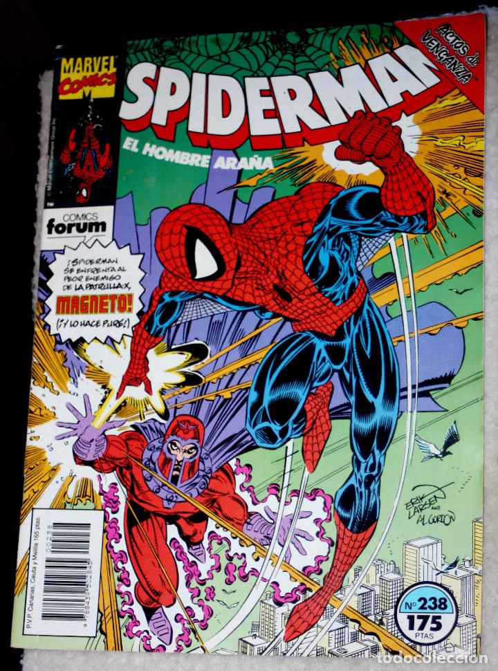 C&oacute;mics: SPIDERMAN VOL1 , n&ordm; 238 (Ocasi&oacute;n) - Foto 1