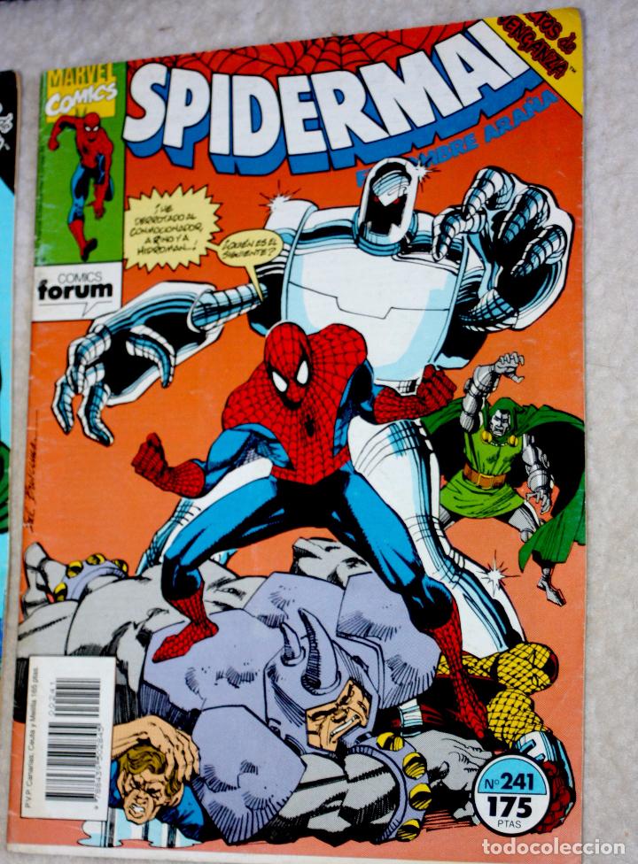 C&oacute;mics: SPIDERMAN VOL1 , n&ordm; 240 (Ocasi&oacute;n ) - Foto 1