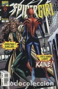 C&oacute;mics: SPIDERGIRL N&ordm; 8 - FORUM - IMPECABLE - Foto 1