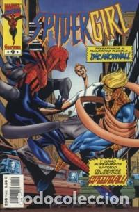 C&oacute;mics: SPIDERGIRL N&ordm; 9 - FORUM - IMPECABLE - Foto 1