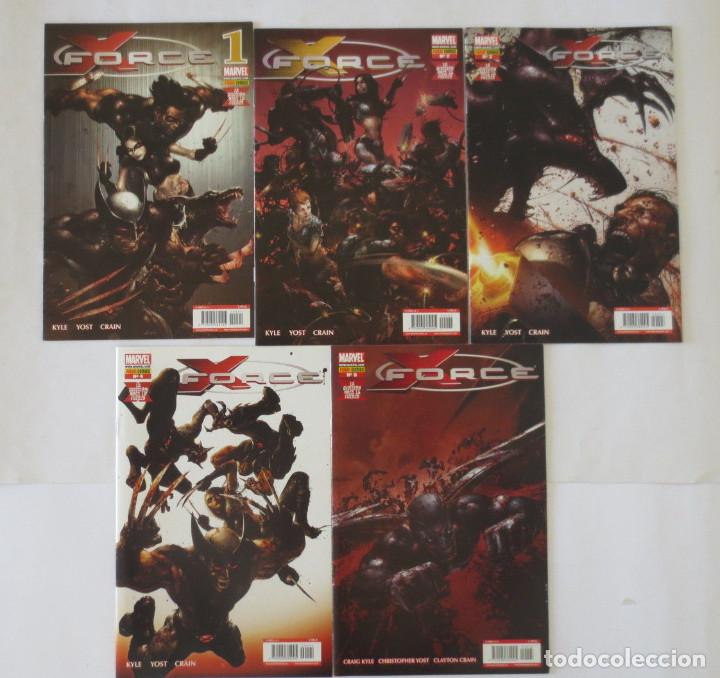 C&oacute;mics: X FORCE - Foto 1