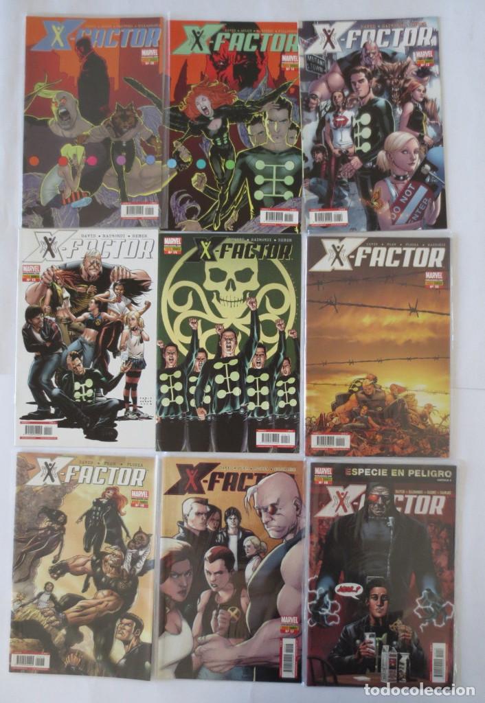 C&oacute;mics: X FACTOR COMPLETA forum - Foto 2