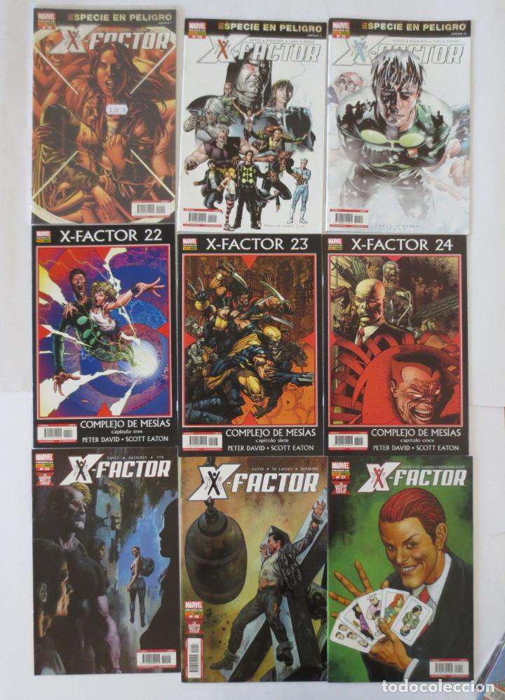 C&oacute;mics: X FACTOR COMPLETA forum - Foto 3
