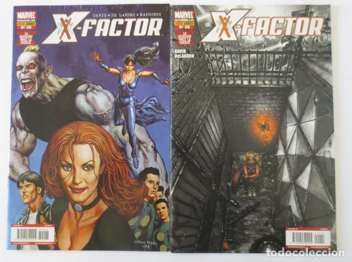 C&oacute;mics: X FACTOR COMPLETA forum - Foto 4