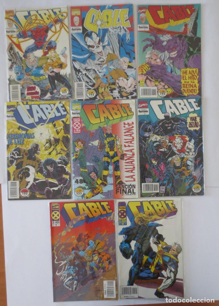 C&oacute;mics: CABLE COMPLETA FORUM - Foto 2