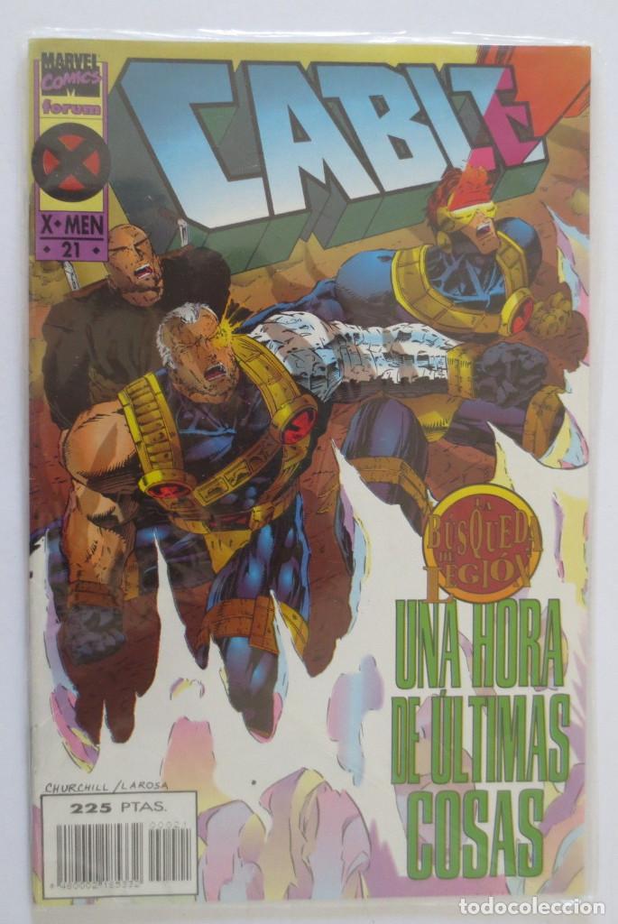 C&oacute;mics: CABLE COMPLETA FORUM - Foto 3