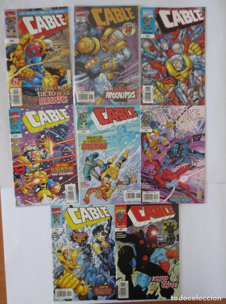 C&oacute;mics: CABLE COMPLETA FORUM - Foto 3