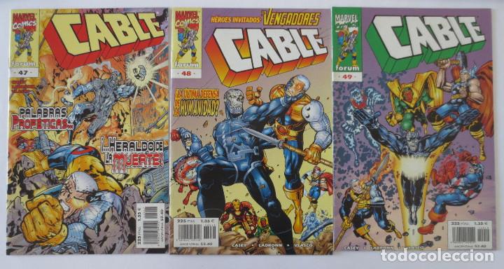 C&oacute;mics: CABLE COMPLETA FORUM - Foto 4