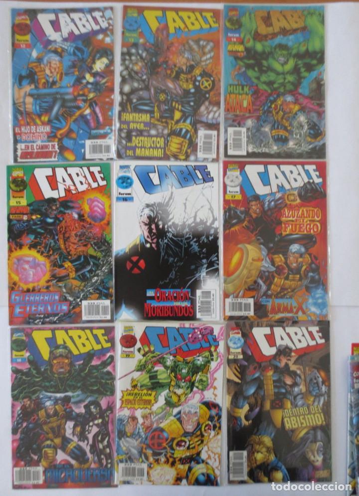 C&oacute;mics: CABLE COMPLETA FORUM - Foto 5