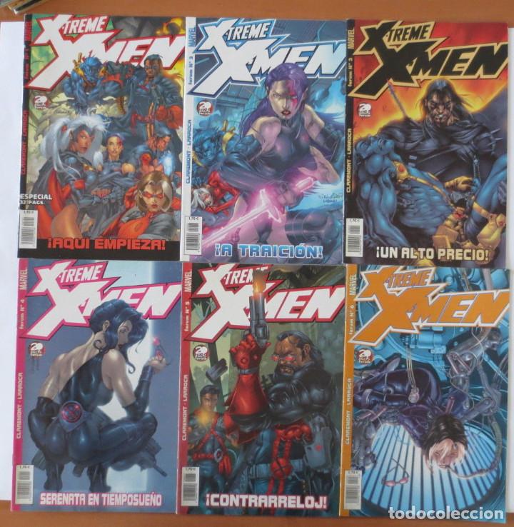 C&oacute;mics: X TREME X MEN FORUM PANINI - Foto 1