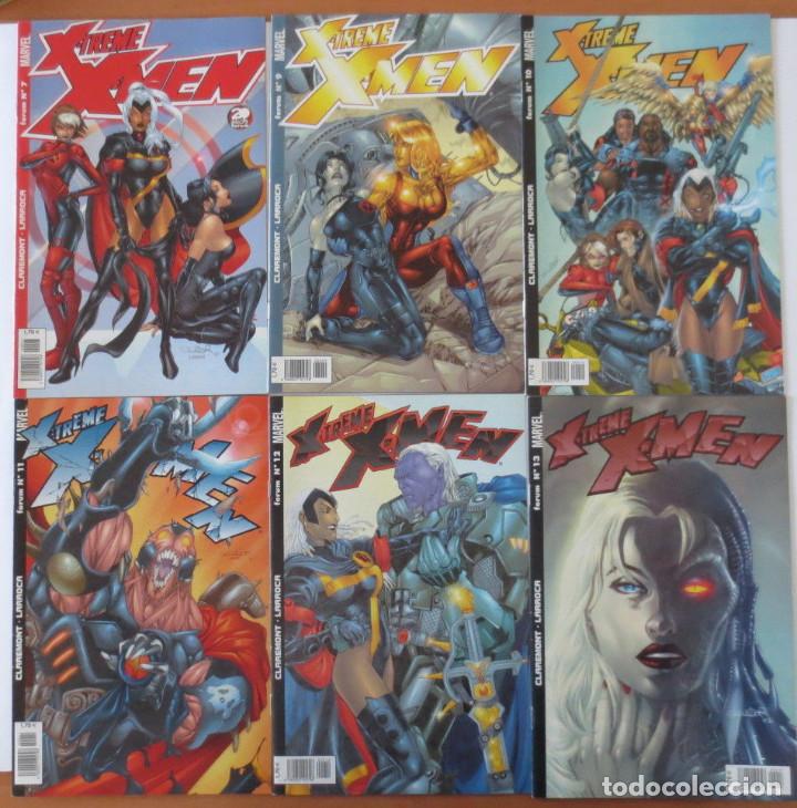 C&oacute;mics: X TREME X MEN FORUM PANINI - Foto 2