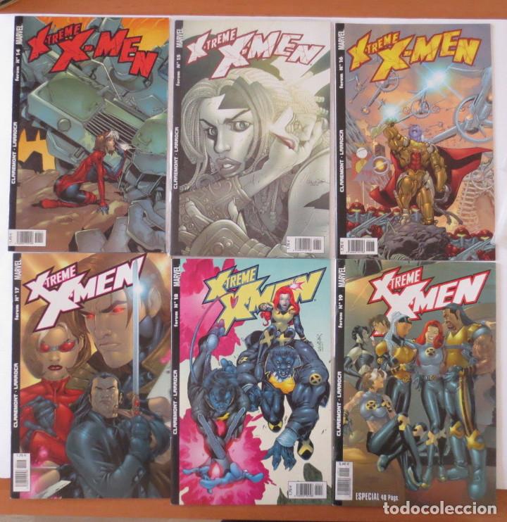 C&oacute;mics: X TREME X MEN FORUM PANINI - Foto 3