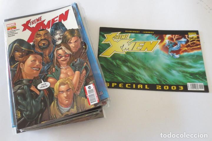 C&oacute;mics: X TREME X MEN FORUM PANINI - Foto 4