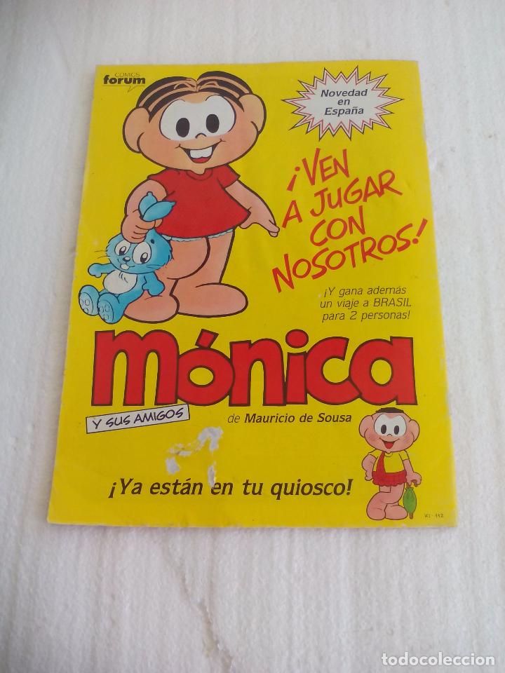 C&oacute;mics: Cebollita y sus amigos. n&ordm; 6. 1987 - Foto 3