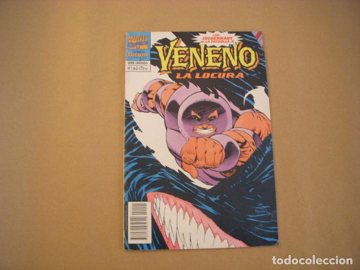 C&oacute;mics: VENENO N&ordm; 1, EDITORIAL FORUM - Foto 1