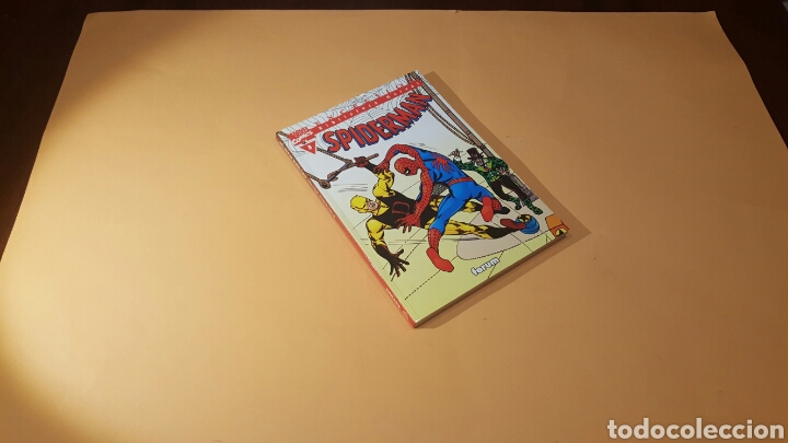 C&oacute;mics: SPIDERMAN 3 BIBLIOTECA MARVEL FORUM EXCELENTE - Foto 1