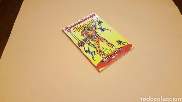 C&oacute;mics: SPIDERMAN 8 BIBLIOTECA MARVEL FORUM EXCELENTE - Foto 1