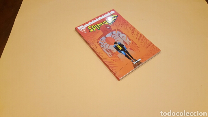 C&oacute;mics: SPIDERMAN 9 BIBLIOTECA MARVEL FORUM EXCELENTE - Foto 1