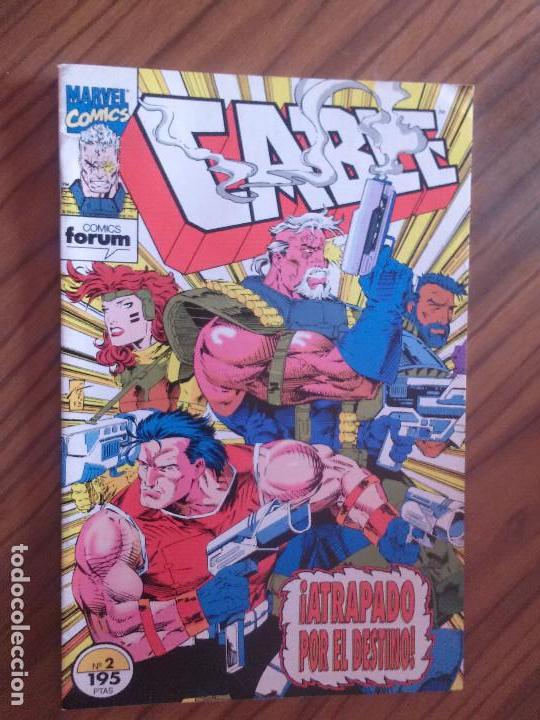 C&oacute;mics: CABLE 2. GRAPA. BUEN ESTADO - Foto 1