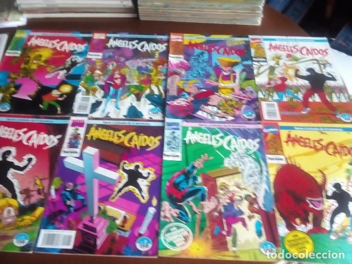 C&oacute;mics: ANGELES CAIDOS N 1 AL 8 COMPLETA  L2P4 - Foto 1