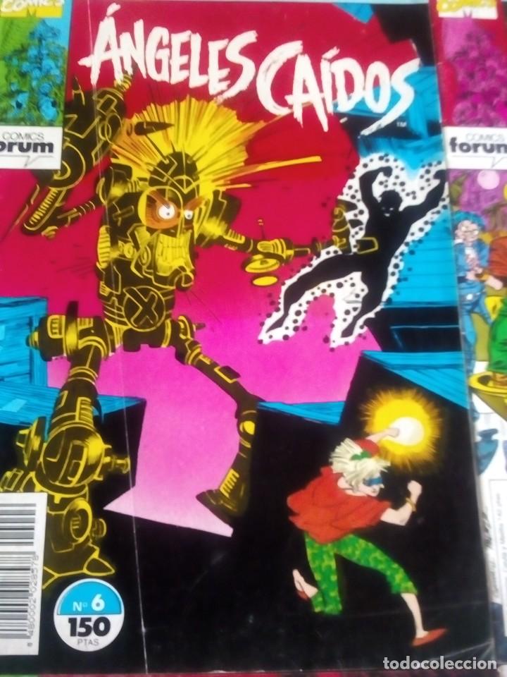 C&oacute;mics: ANGELES CAIDOS N 1 AL 8 COMPLETA  L2P4 - Foto 6