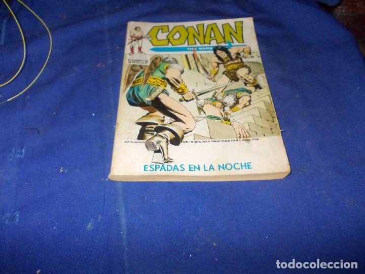 C&oacute;mics: comic conan el barabaro - Foto 1
