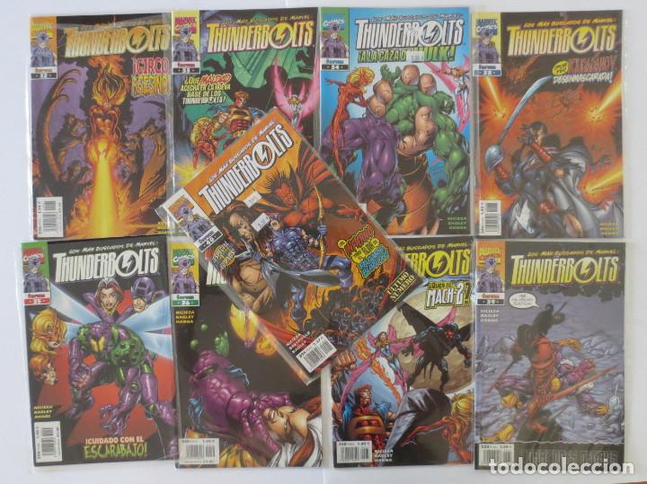 C&oacute;mics: THUNDERBOLTS COMPLETA FORUM - Foto 2